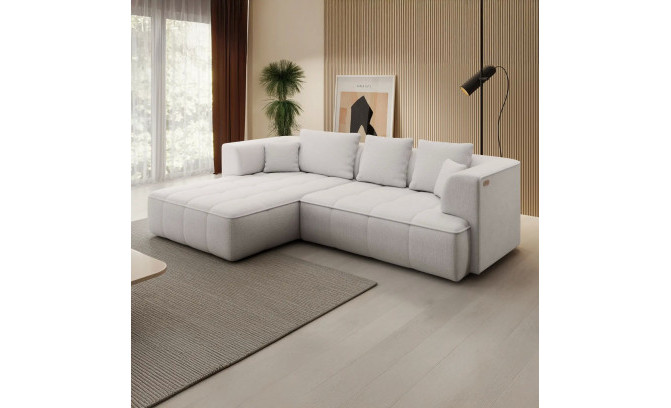 Stūra dīvāns ALBIO S